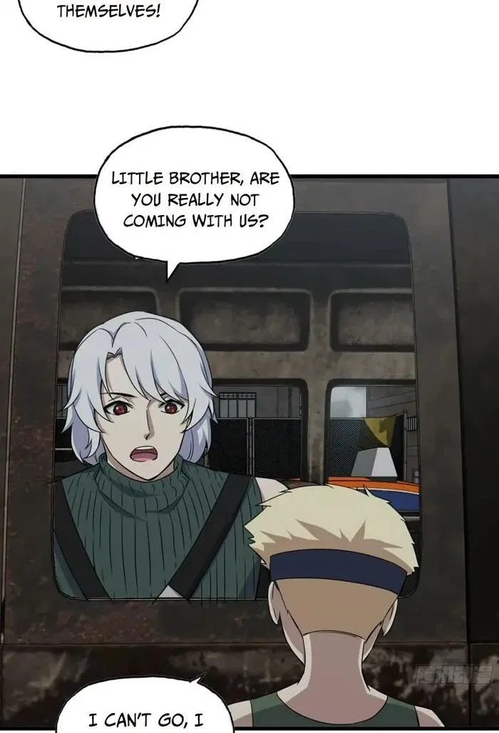 I Am Carrying Gold From The Post-Apocalyptic World Chapter 681 – Page 7