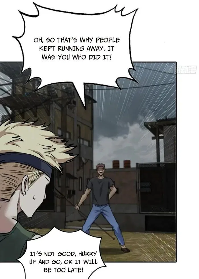I Am Carrying Gold From The Post-Apocalyptic World Chapter 681 – Page 13