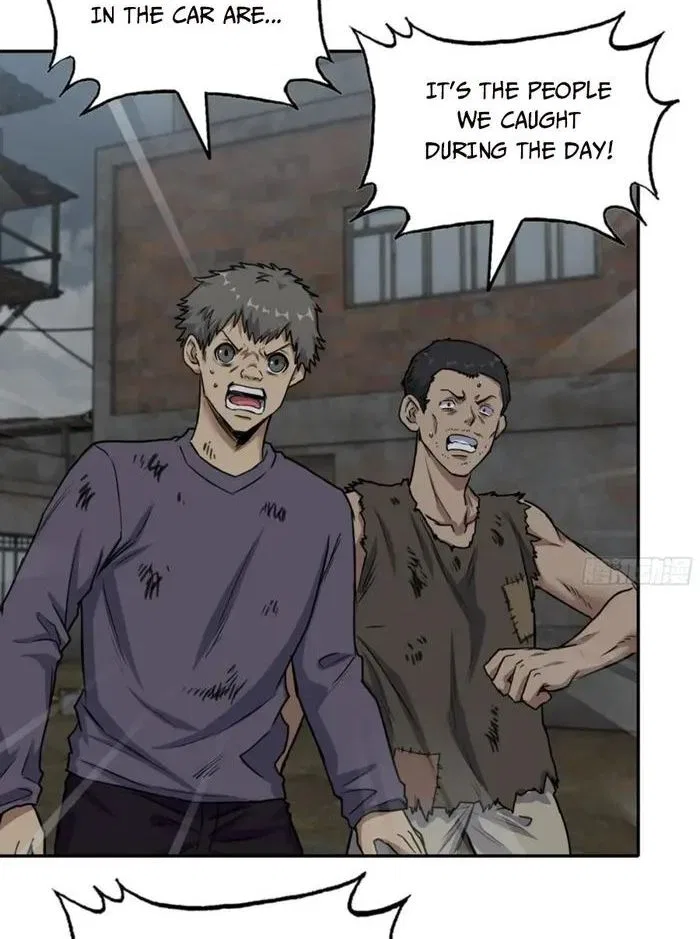 I Am Carrying Gold From The Post-Apocalyptic World Chapter 681 – Page 25