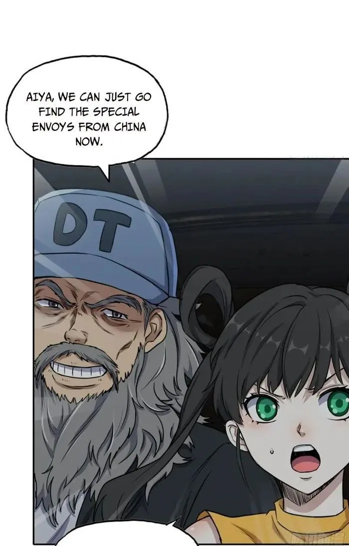 I Am Carrying Gold From The Post-Apocalyptic World Chapter 681 – Page 39