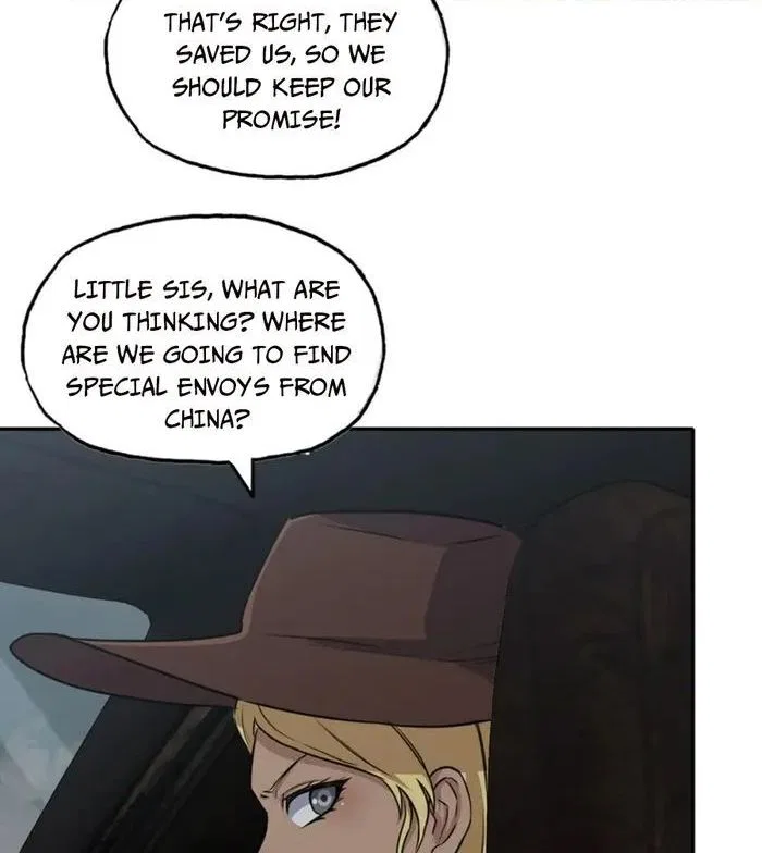 I Am Carrying Gold From The Post-Apocalyptic World Chapter 681 – Page 40