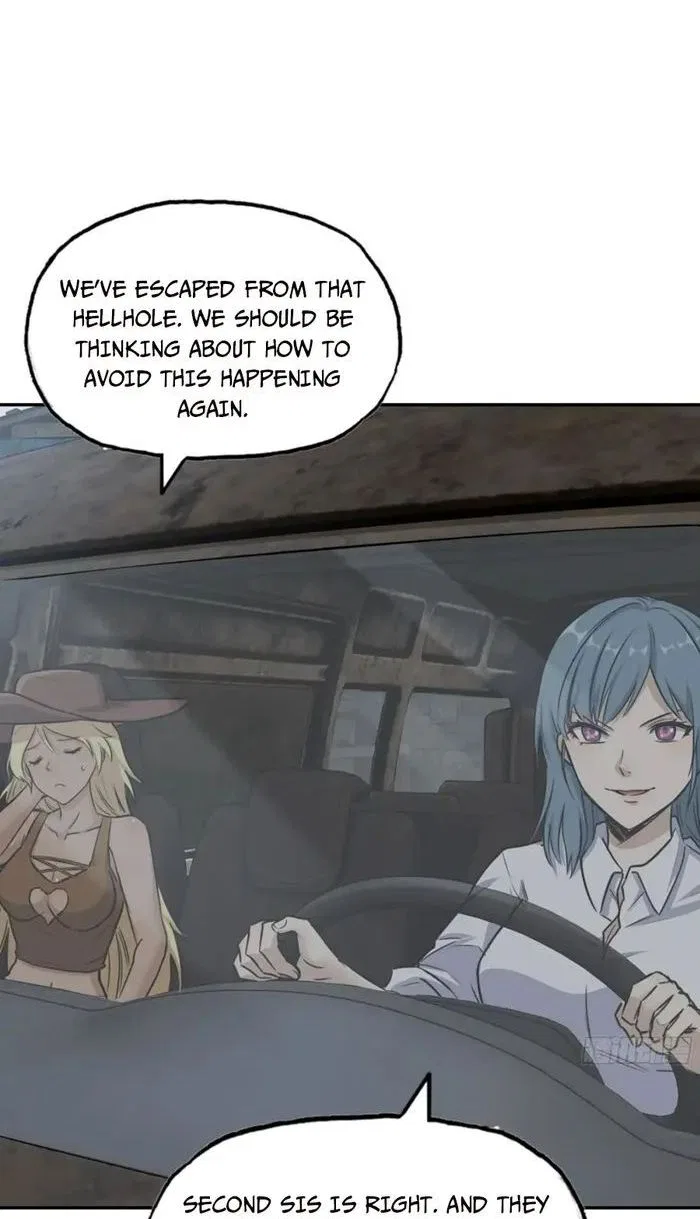 I Am Carrying Gold From The Post-Apocalyptic World Chapter 681 – Page 42