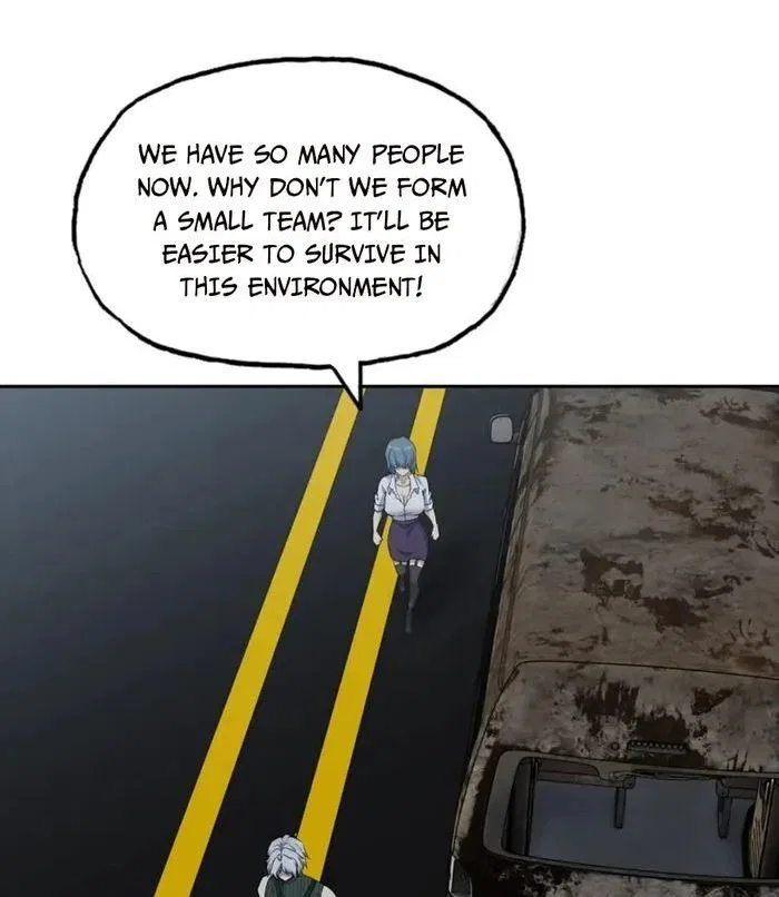 I Am Carrying Gold From The Post-Apocalyptic World Chapter 681 – Page 51