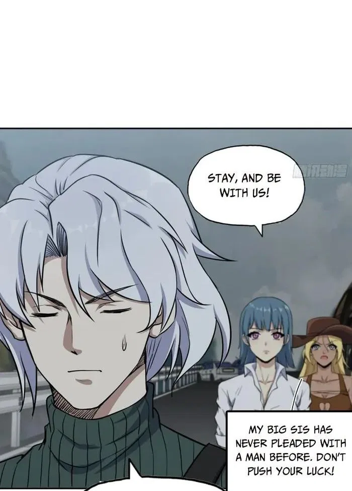 I Am Carrying Gold From The Post-Apocalyptic World Chapter 681 – Page 53