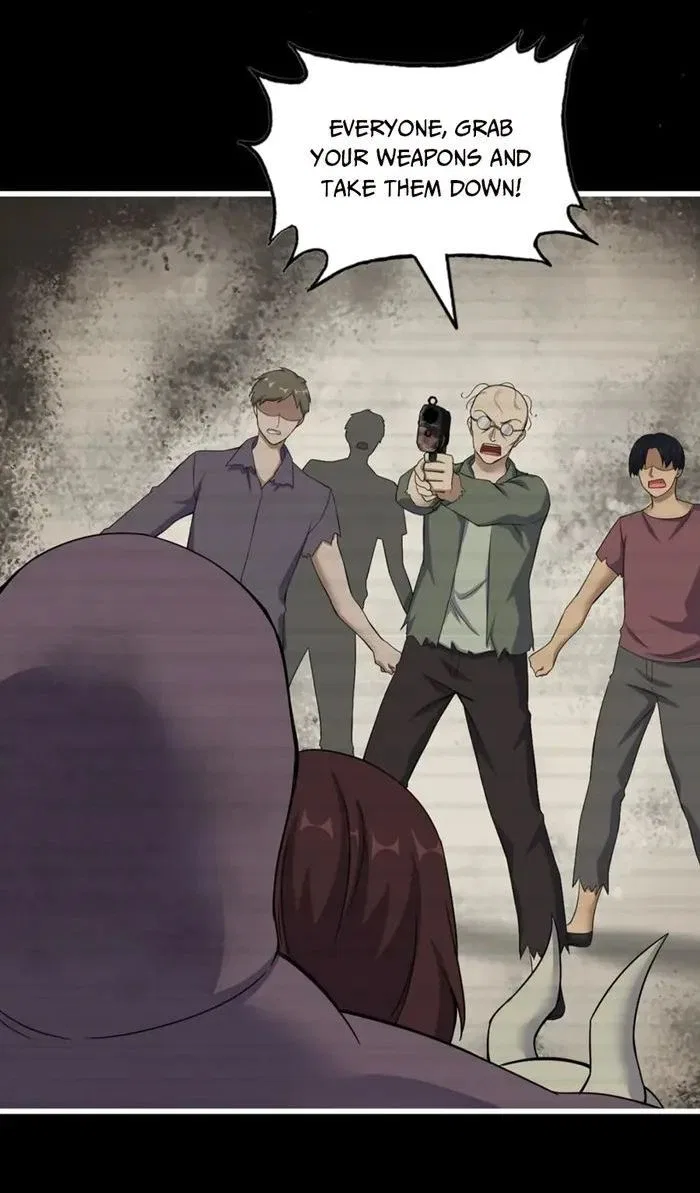 I Am Carrying Gold From The Post-Apocalyptic World Chapter 680 – Page 5