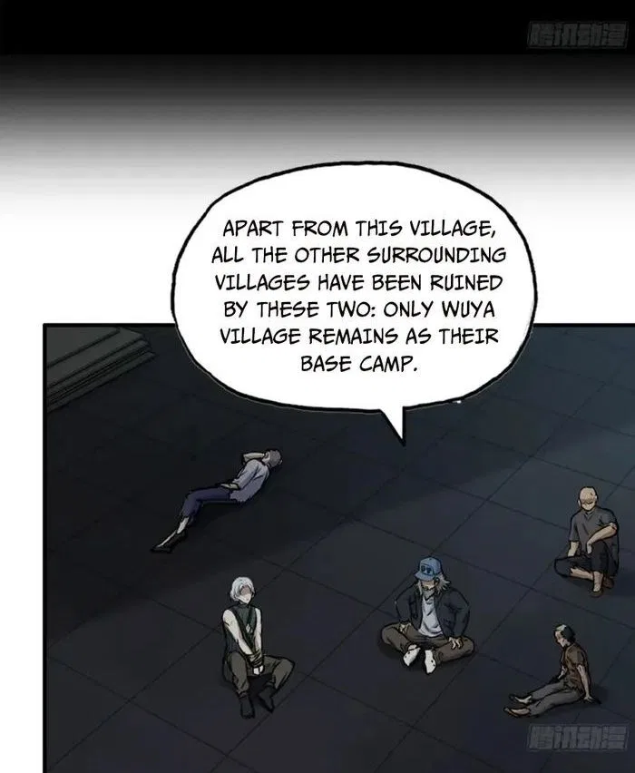 I Am Carrying Gold From The Post-Apocalyptic World Chapter 680 – Page 7