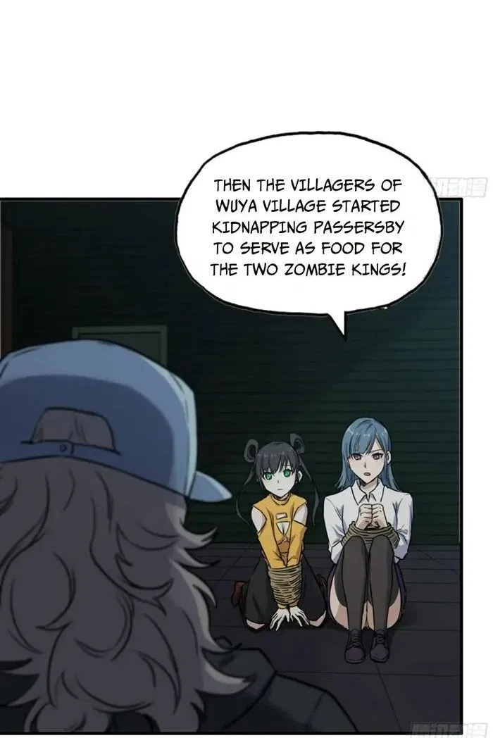 I Am Carrying Gold From The Post-Apocalyptic World Chapter 680 – Page 9