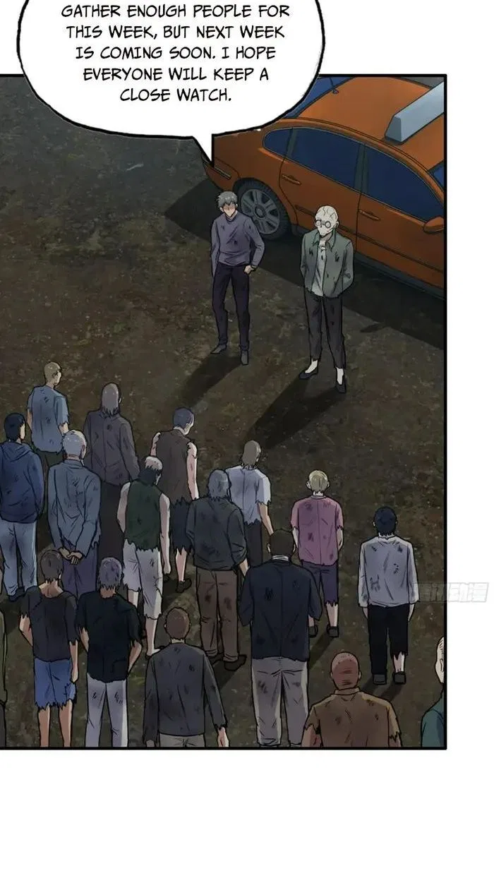 I Am Carrying Gold From The Post-Apocalyptic World Chapter 680 – Page 15