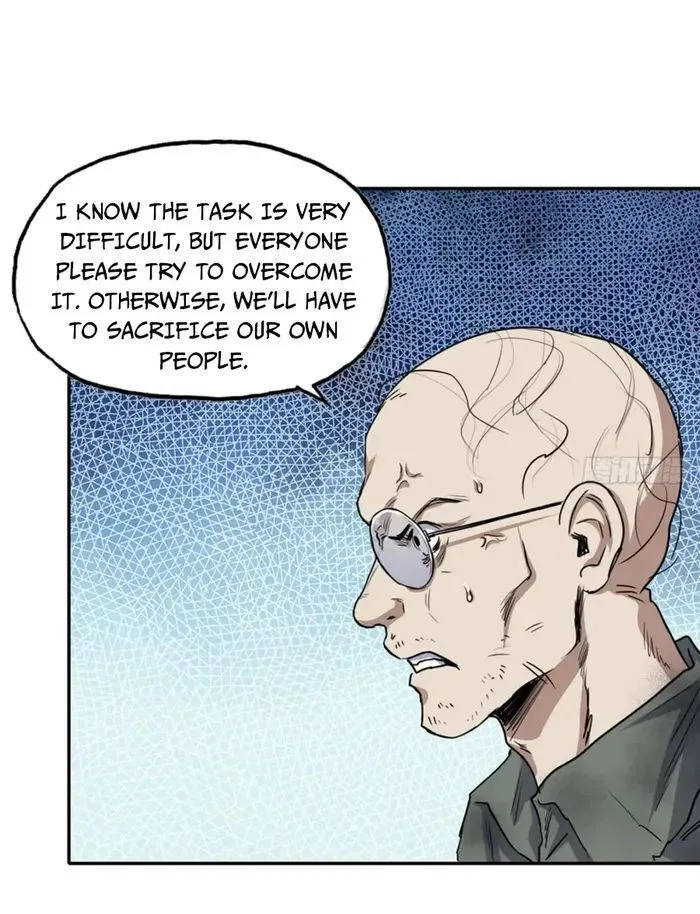 I Am Carrying Gold From The Post-Apocalyptic World Chapter 680 – Page 19