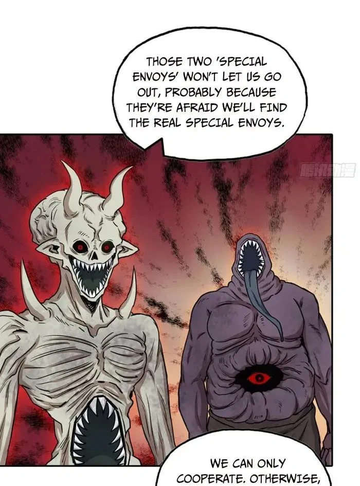 I Am Carrying Gold From The Post-Apocalyptic World Chapter 680 – Page 20