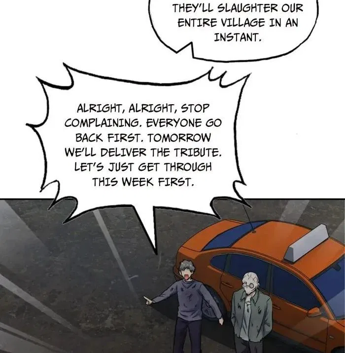 I Am Carrying Gold From The Post-Apocalyptic World Chapter 680 – Page 21
