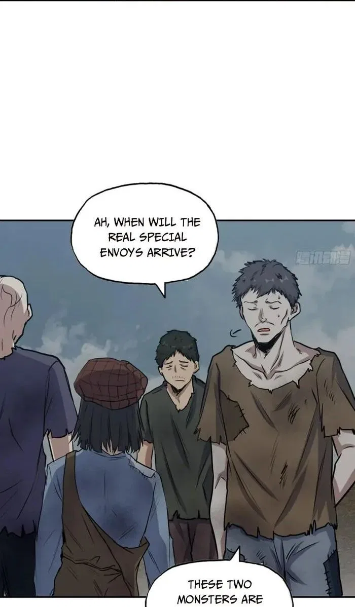 I Am Carrying Gold From The Post-Apocalyptic World Chapter 680 – Page 23
