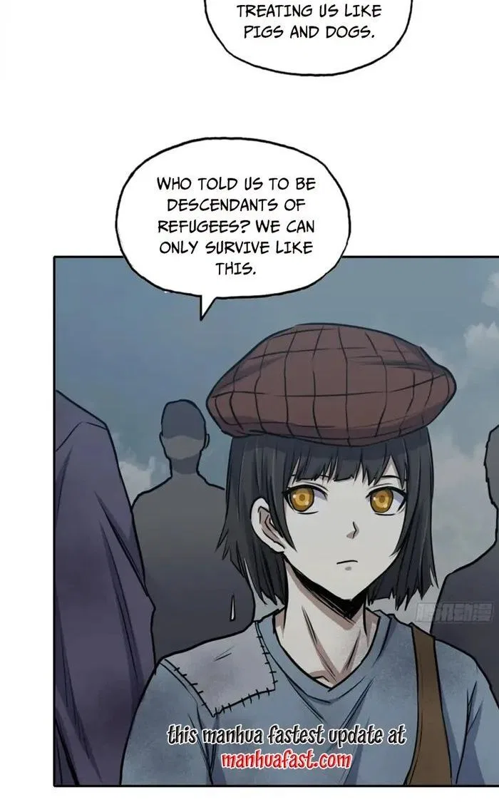 I Am Carrying Gold From The Post-Apocalyptic World Chapter 680 – Page 24