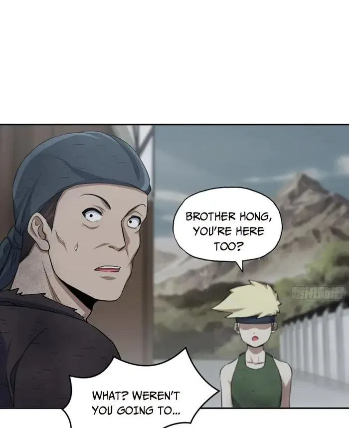 I Am Carrying Gold From The Post-Apocalyptic World Chapter 680 – Page 34