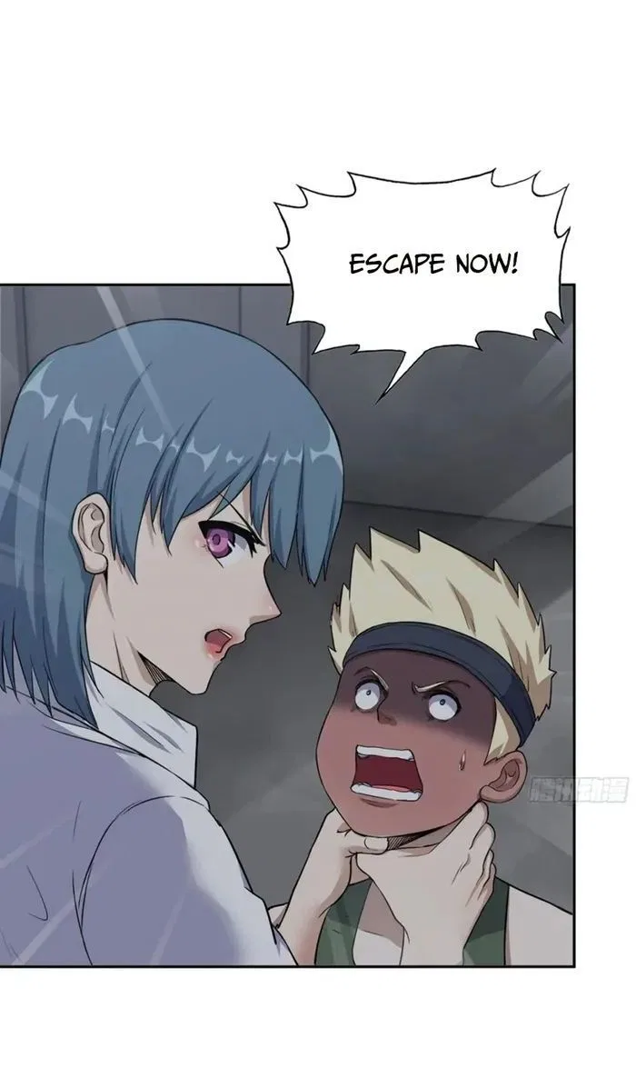 I Am Carrying Gold From The Post-Apocalyptic World Chapter 680 – Page 44