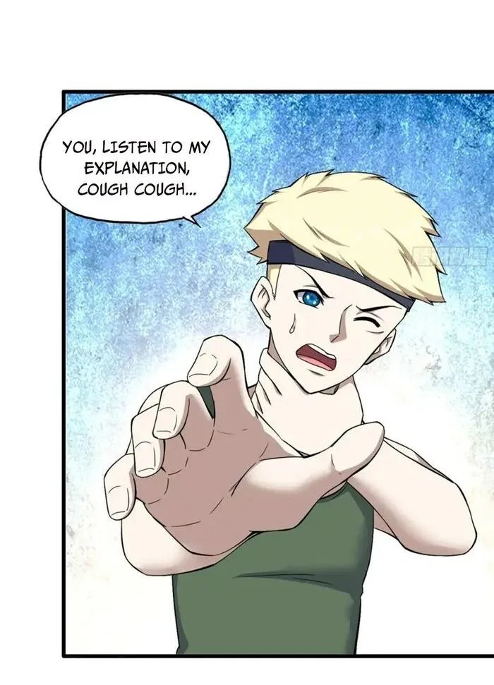 I Am Carrying Gold From The Post-Apocalyptic World Chapter 680 – Page 48