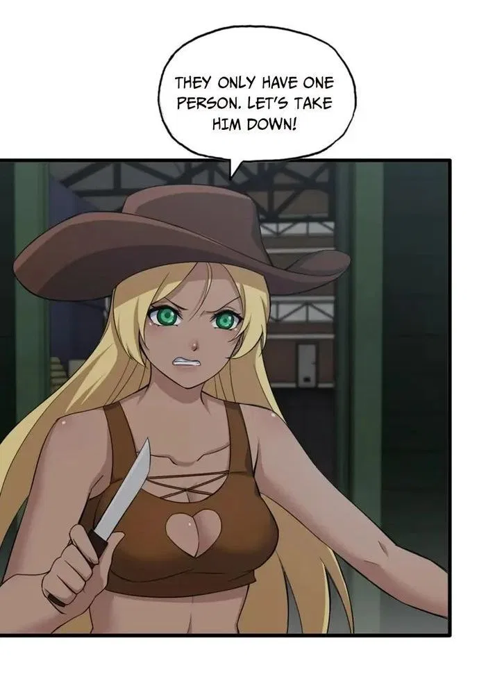 I Am Carrying Gold From The Post-Apocalyptic World Chapter 680 – Page 49