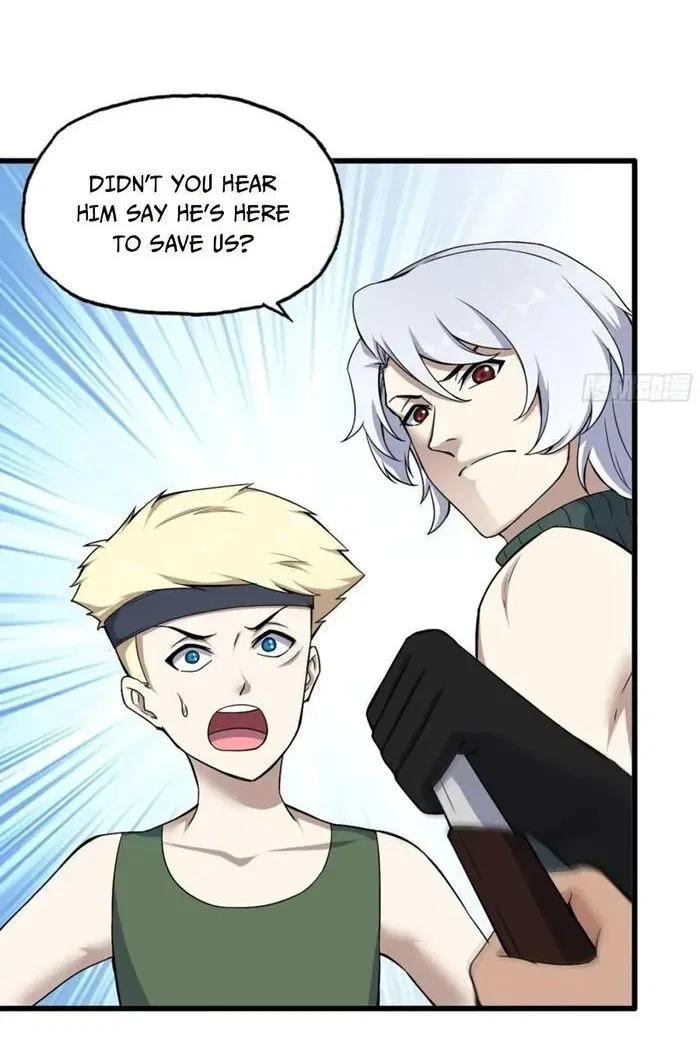 I Am Carrying Gold From The Post-Apocalyptic World Chapter 680 – Page 51