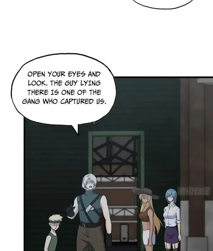 I Am Carrying Gold From The Post-Apocalyptic World Chapter 680 – Page 53