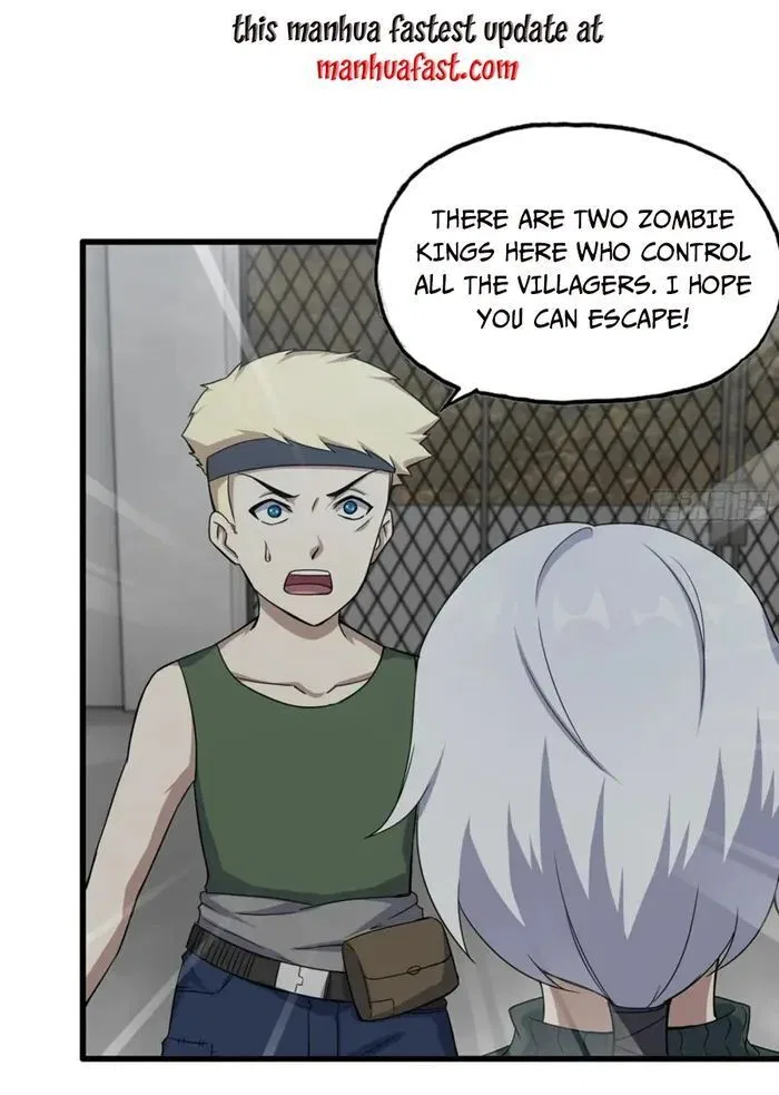 I Am Carrying Gold From The Post-Apocalyptic World Chapter 680 – Page 57