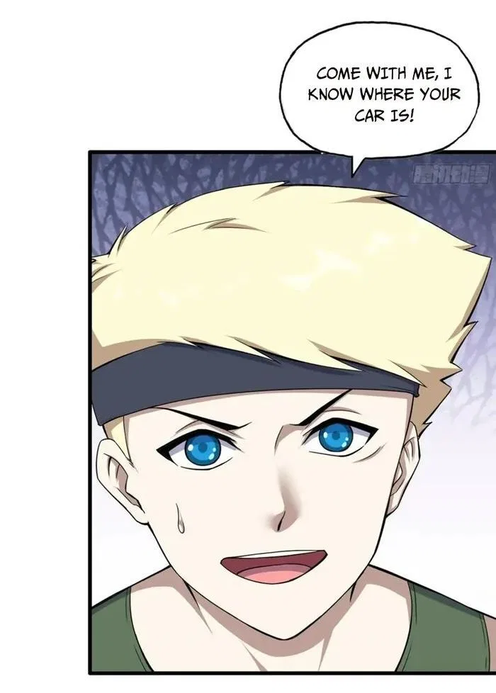 I Am Carrying Gold From The Post-Apocalyptic World Chapter 680 – Page 58