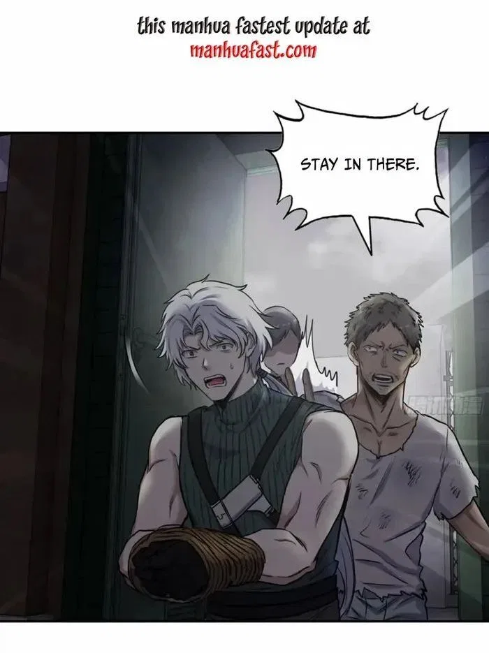 I Am Carrying Gold From The Post-Apocalyptic World Chapter 679 – Page 5