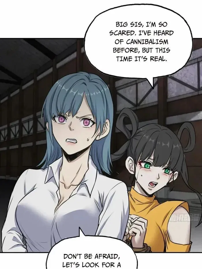 I Am Carrying Gold From The Post-Apocalyptic World Chapter 679 – Page 8