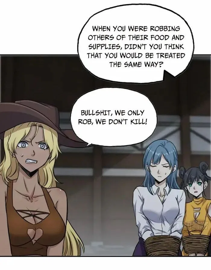 I Am Carrying Gold From The Post-Apocalyptic World Chapter 679 – Page 13