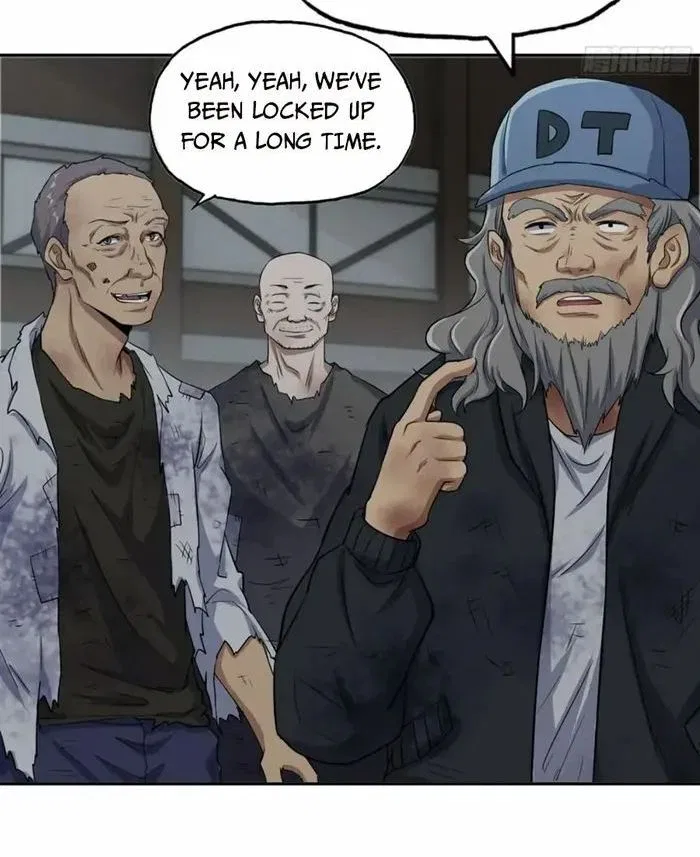 I Am Carrying Gold From The Post-Apocalyptic World Chapter 679 – Page 26