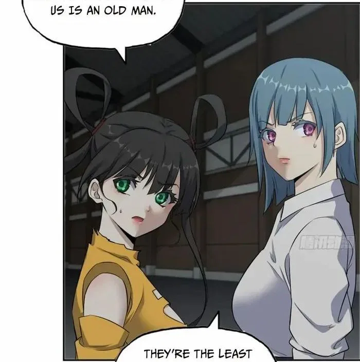 I Am Carrying Gold From The Post-Apocalyptic World Chapter 679 – Page 30