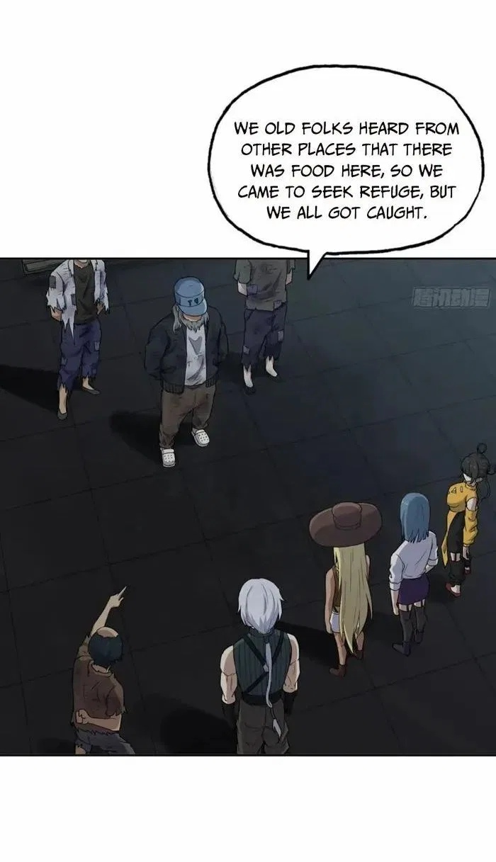 I Am Carrying Gold From The Post-Apocalyptic World Chapter 679 – Page 34