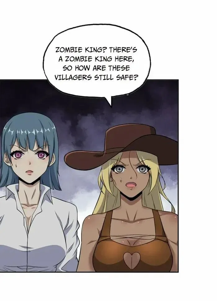 I Am Carrying Gold From The Post-Apocalyptic World Chapter 679 – Page 37