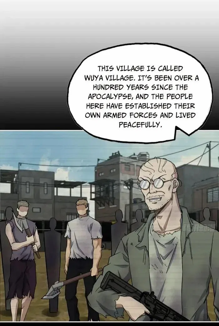 I Am Carrying Gold From The Post-Apocalyptic World Chapter 679 – Page 39