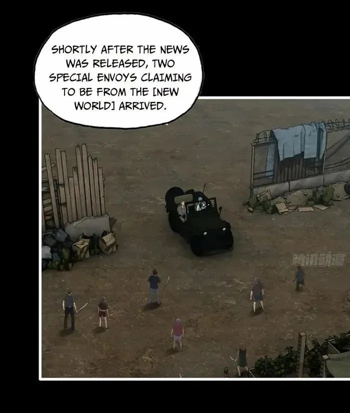 I Am Carrying Gold From The Post-Apocalyptic World Chapter 679 – Page 44