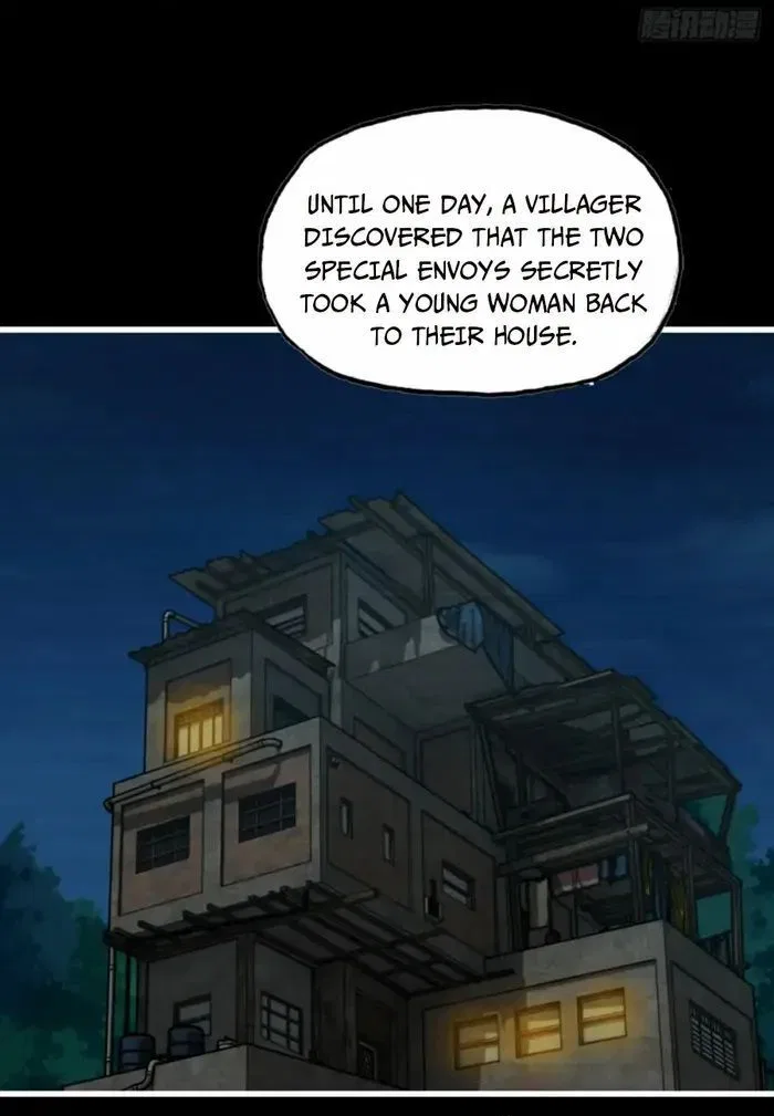I Am Carrying Gold From The Post-Apocalyptic World Chapter 679 – Page 55