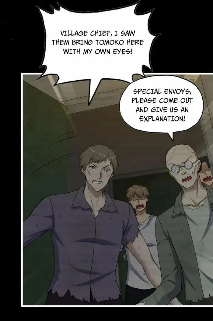 I Am Carrying Gold From The Post-Apocalyptic World Chapter 679 – Page 56