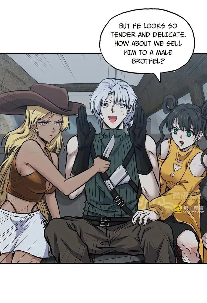 I Am Carrying Gold From The Post-Apocalyptic World Chapter 678 – Page 5
