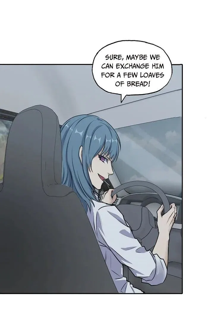 I Am Carrying Gold From The Post-Apocalyptic World Chapter 678 – Page 6