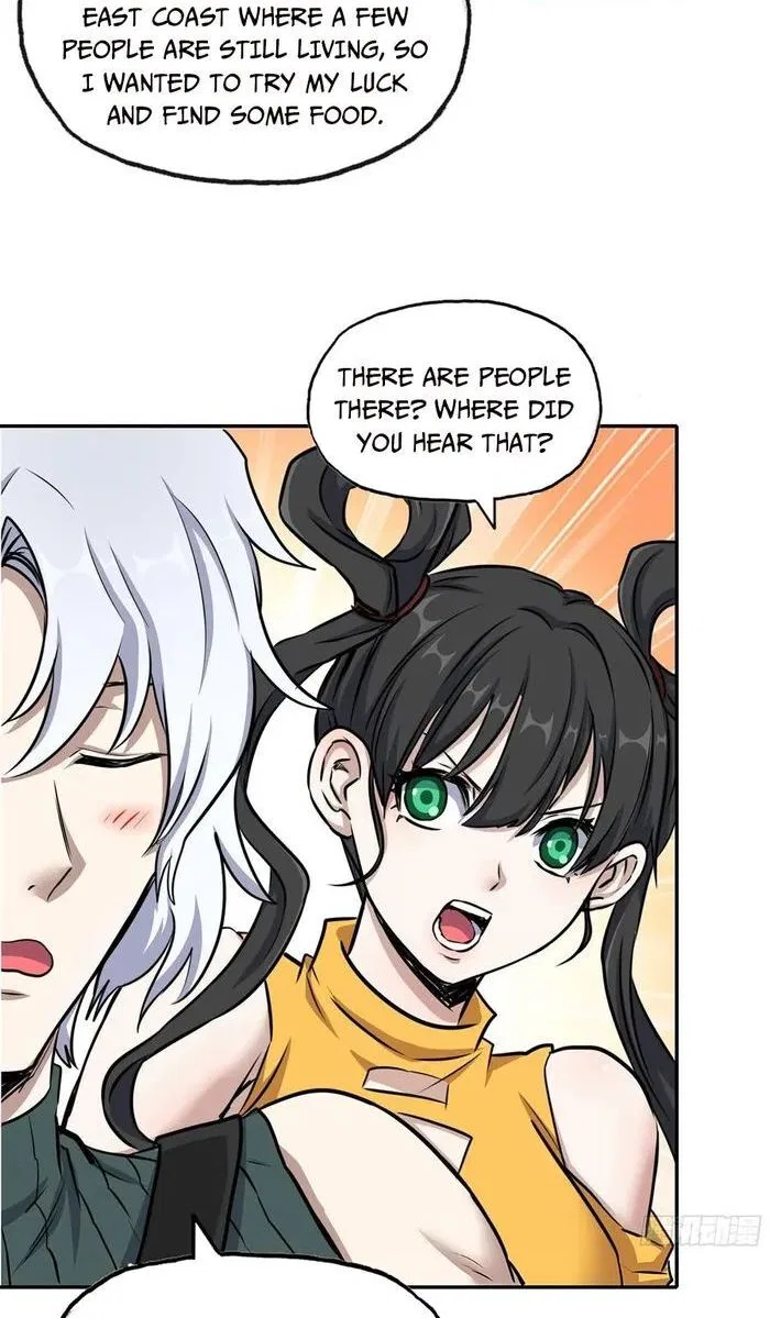 I Am Carrying Gold From The Post-Apocalyptic World Chapter 678 – Page 10