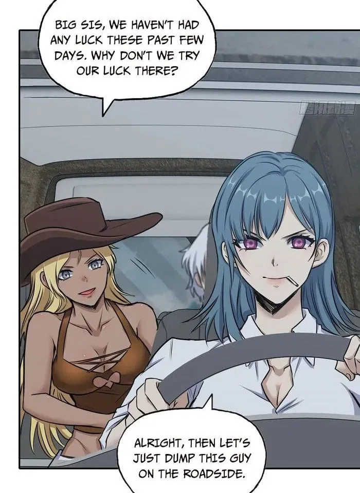 I Am Carrying Gold From The Post-Apocalyptic World Chapter 678 – Page 12
