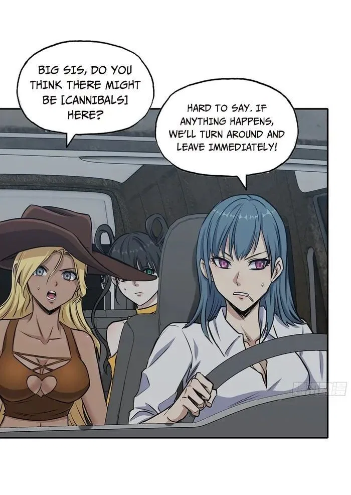 I Am Carrying Gold From The Post-Apocalyptic World Chapter 678 – Page 19