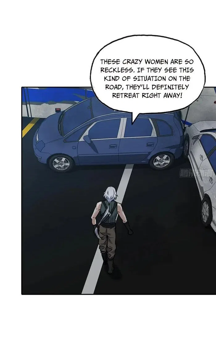 I Am Carrying Gold From The Post-Apocalyptic World Chapter 678 – Page 20