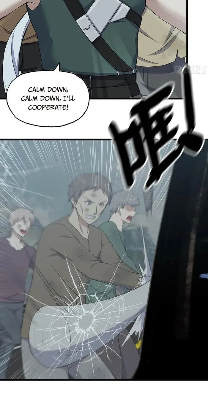 I Am Carrying Gold From The Post-Apocalyptic World Chapter 678 – Page 29
