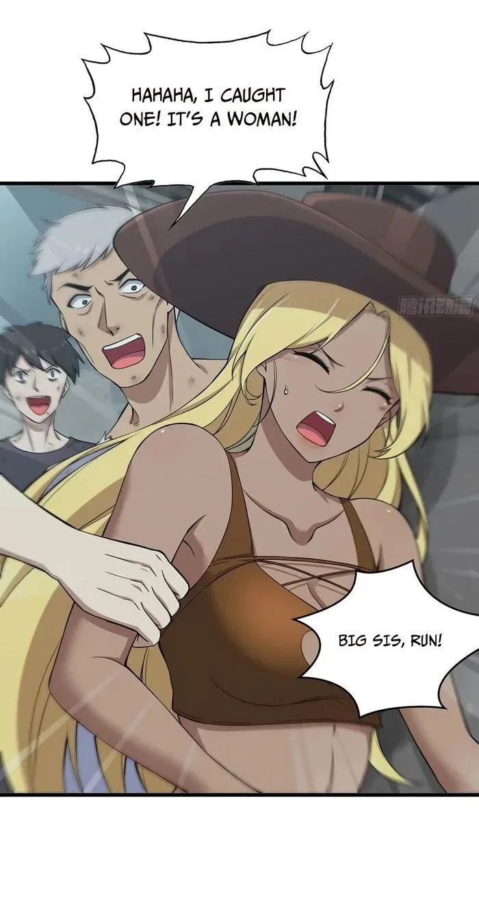I Am Carrying Gold From The Post-Apocalyptic World Chapter 678 – Page 30