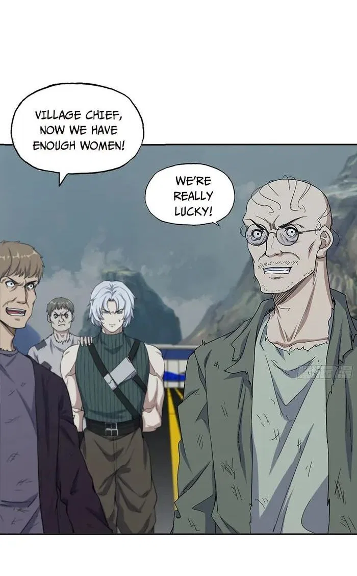 I Am Carrying Gold From The Post-Apocalyptic World Chapter 678 – Page 50