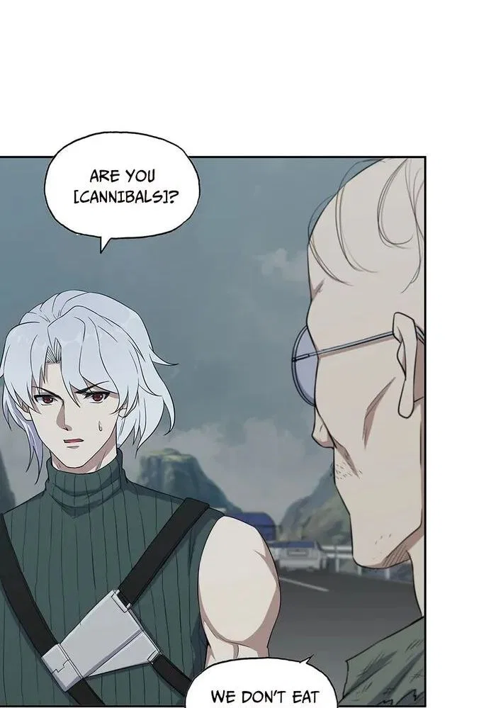 I Am Carrying Gold From The Post-Apocalyptic World Chapter 678 – Page 52