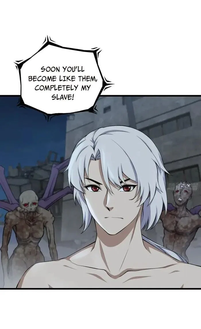 I Am Carrying Gold From The Post-Apocalyptic World Chapter 677 – Page 22