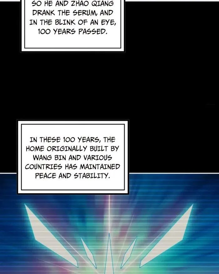 I Am Carrying Gold From The Post-Apocalyptic World Chapter 677 – Page 41