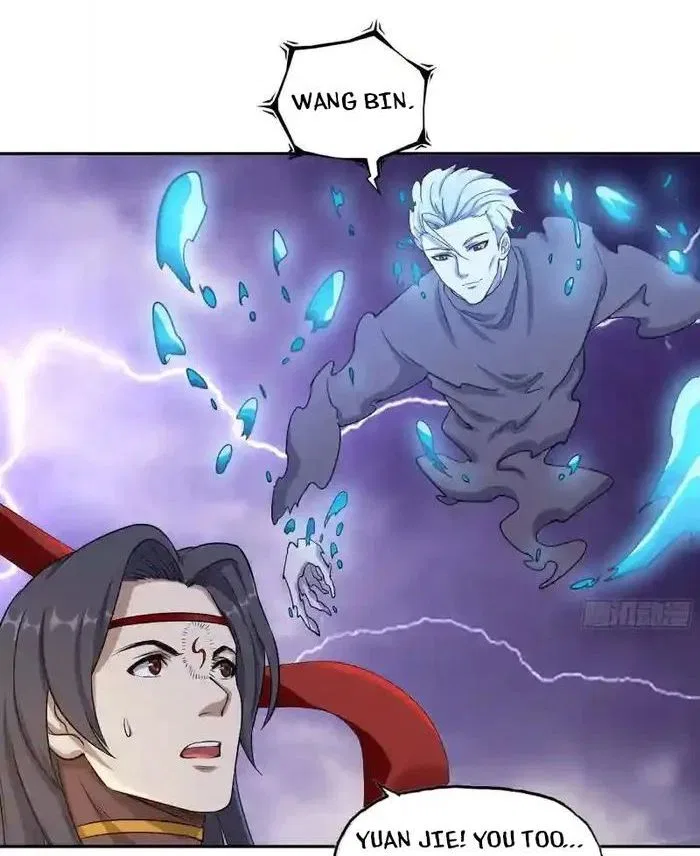 I Am Carrying Gold From The Post-Apocalyptic World Chapter 676 – Page 11