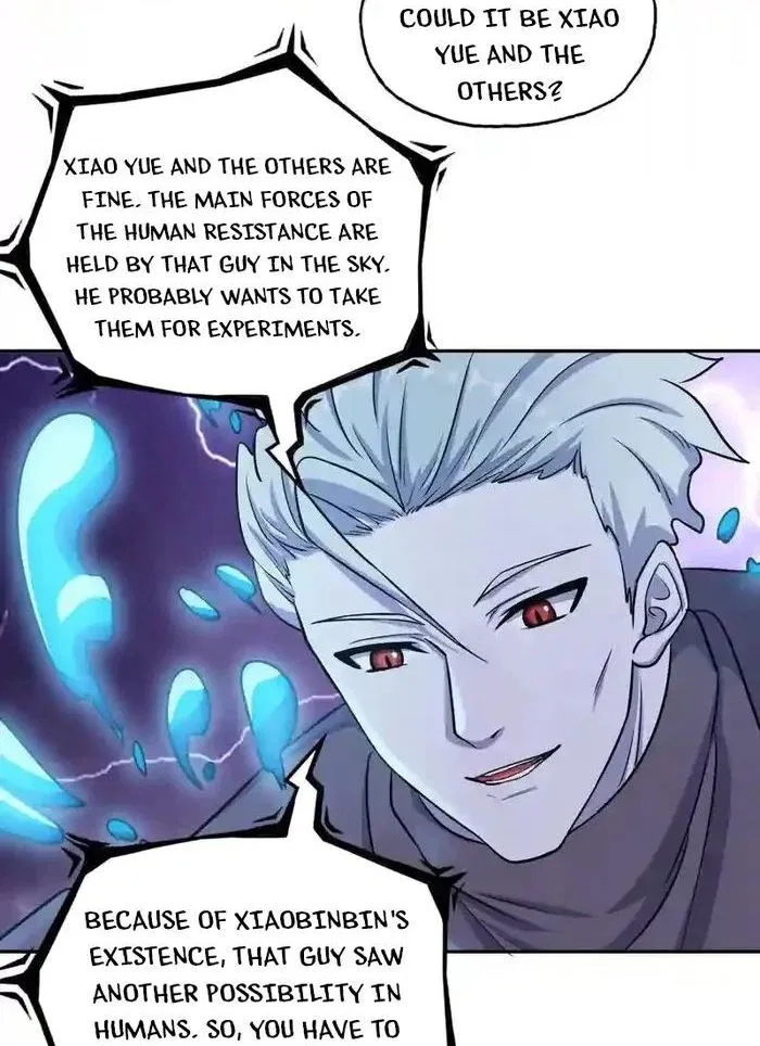 I Am Carrying Gold From The Post-Apocalyptic World Chapter 676 – Page 12